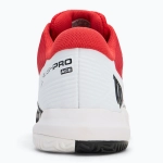Теннисные Кроссовки Wilson Rush Pro Ace infrared/ white/ black