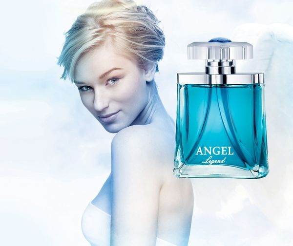 Lonkoom Parfum Legend Angel