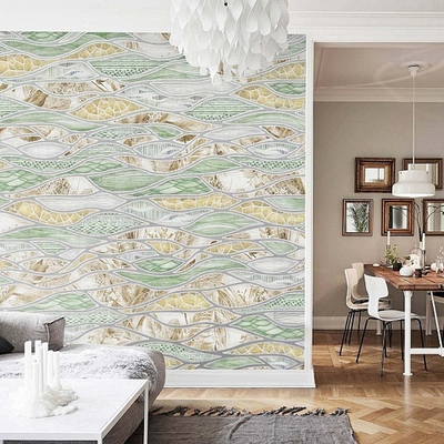 Обои и панно Affresco, коллекция  New Art