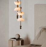 Pendant design lamp Lyra