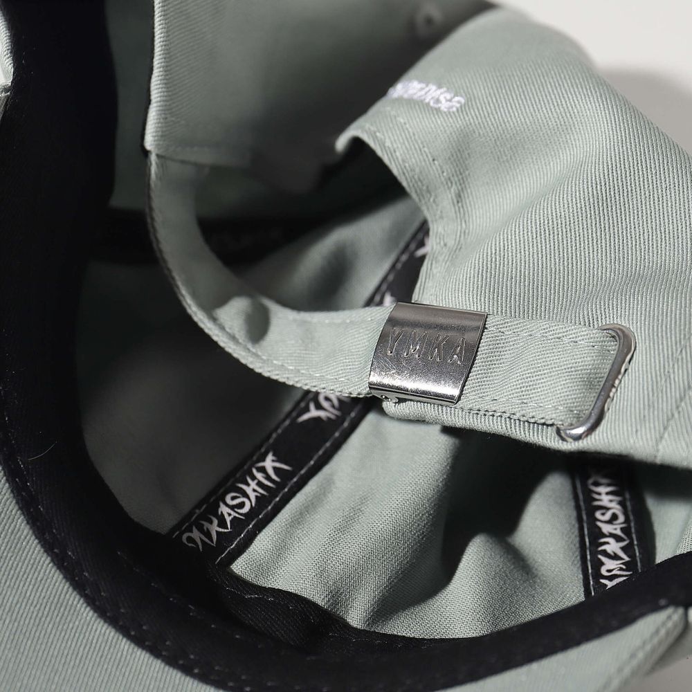 Купить Кепка YMKASHIX HELLCOME Серая Кепка YMKASHIX HELLCOME Серая