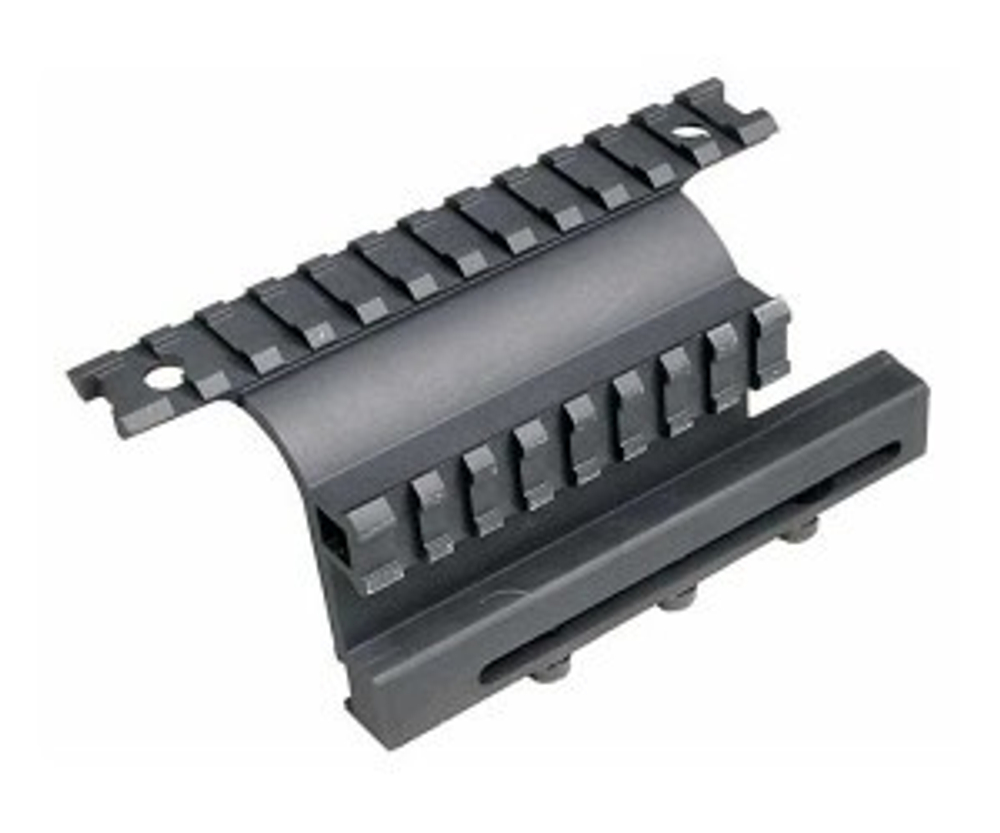 Боковой кронштейн на винтах BH-MR05 для АК, Вепрь, Сайга, Тигр, СКС BH-MR05