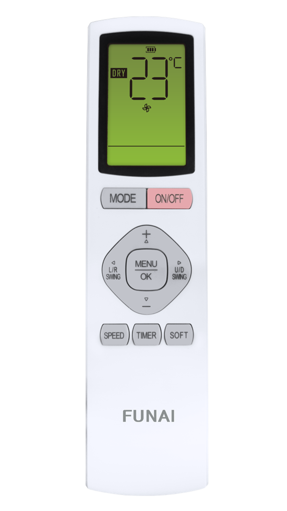 FUNAI KAGAMI ORIGAMI KODO RAM-I-KM50HP.W01/S