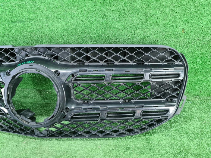 Решетка радиатора Mercedes GLS x167 (2019-2023)