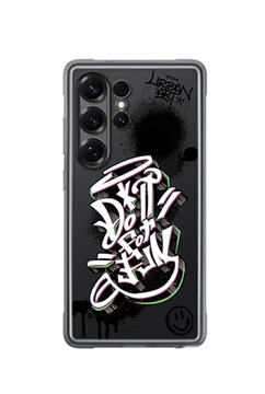 Чехол Flipsuit для Galaxy S25 Ultra , черный