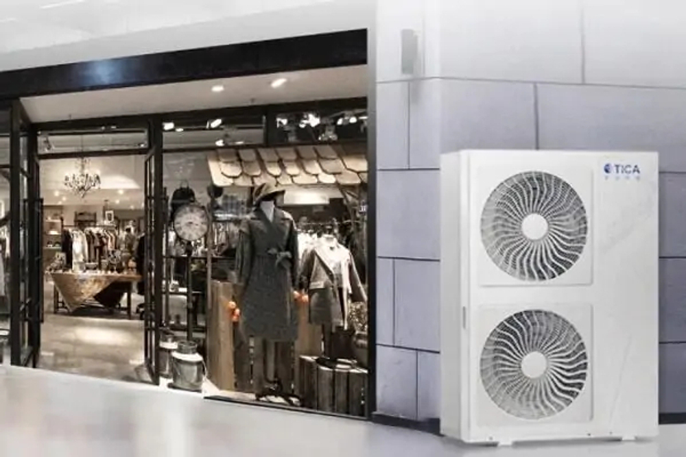 Наружный блок VRF системы TICA TIMS200CSREA