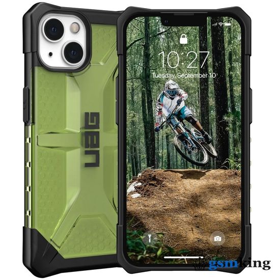 UAG Plasma Series Case for Apple iPhone 13 | 14 Billie (Зелёный) 113173117575