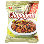Nongshim, Лапша Chapagetti Jjajang, 4 пакетика по 127 г (4,48 унции)