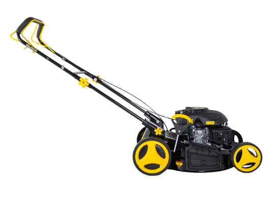 Газонокосилка бензиновая "HUTER" GLM-6.0 ST