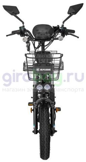Электровелосипед SAIGE MONSTER GI 240W (60V/30Ah) фото №8
