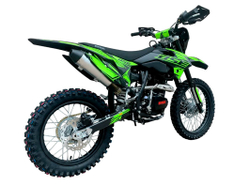 Мотоцикл кроссовый эндуро BSE Z1 2.0