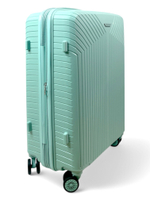 Средний чемодан Mironpan 11272, Мятный, M+
