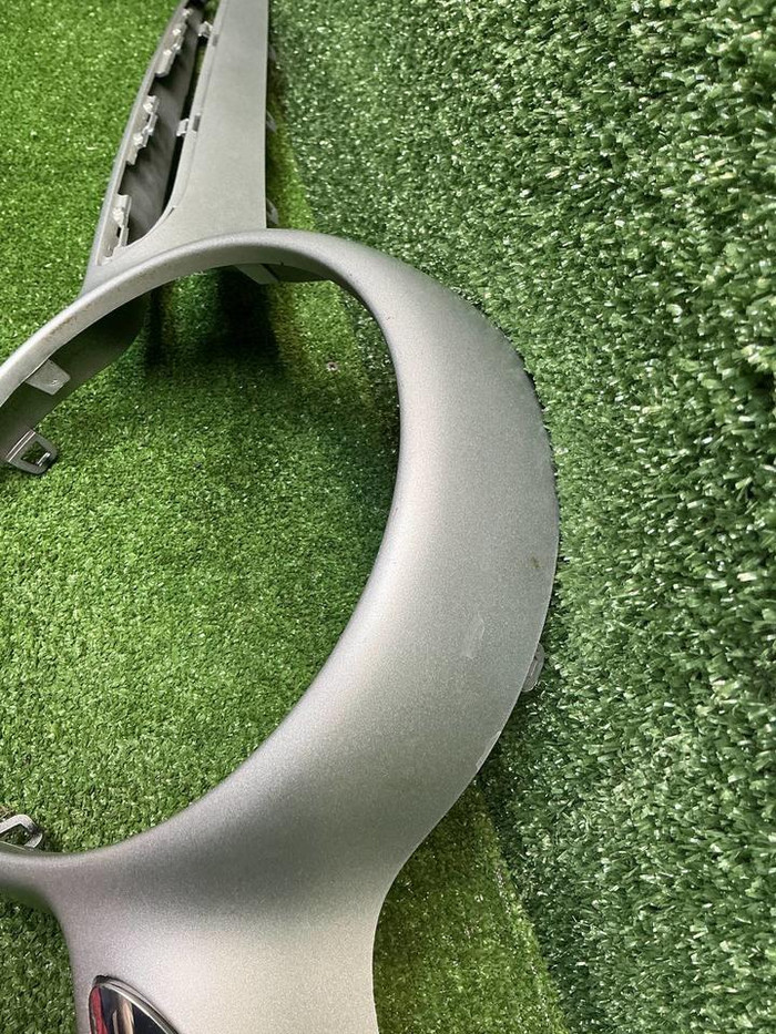 Накладка решетки Mercedes GLE V167 (2018-2024) AMG