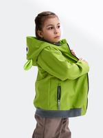 Куртка софтшелл TIVA LAIMMI (ЛАЙММИ)