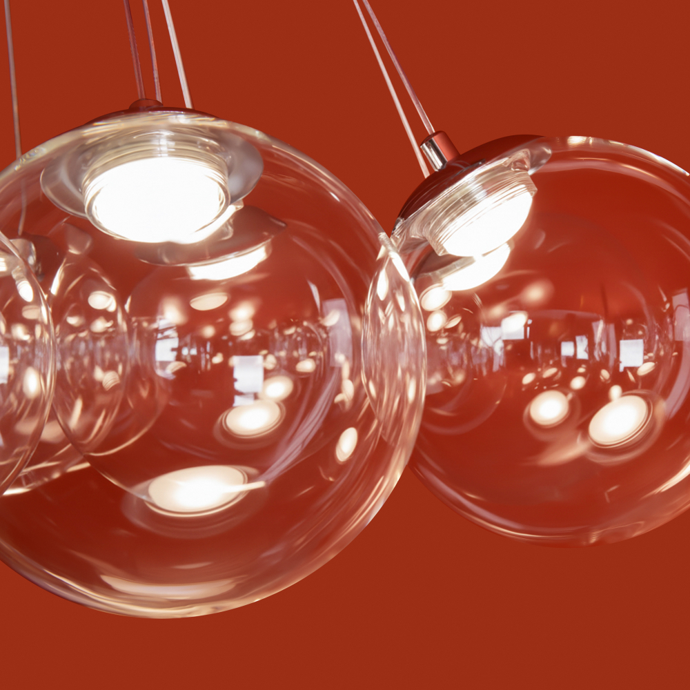 Подвесной светильник Freya FR5580PL-L60CH