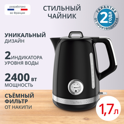 Электрический чайник Tefal Snow Control KO331830