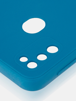 Чехол ROSCO для Samsung Galaxy M30s (арт.SS-M30S-COLOURFUL-BLUE)