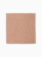 Салфетки махровые «Этель» Believe in magic, 4 шт., 30×30 см, хлопок 100%, бежевые/чёрные