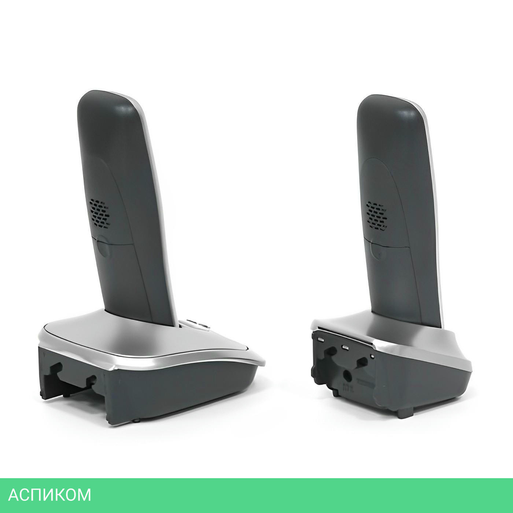 Радиотелефон DECT Panasonic KX-TG2512RUN