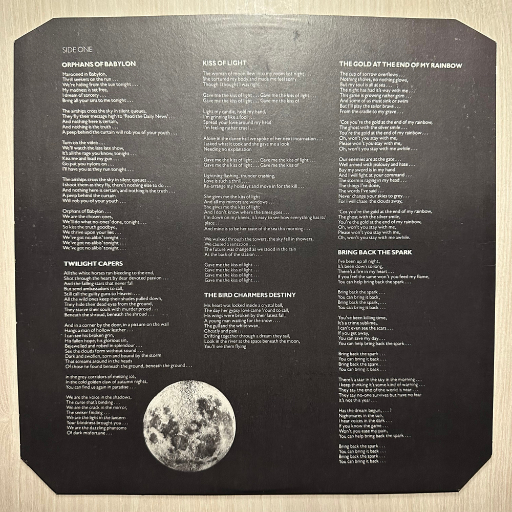 Be Bop Deluxe- Modern Music (Англия 1976г.)