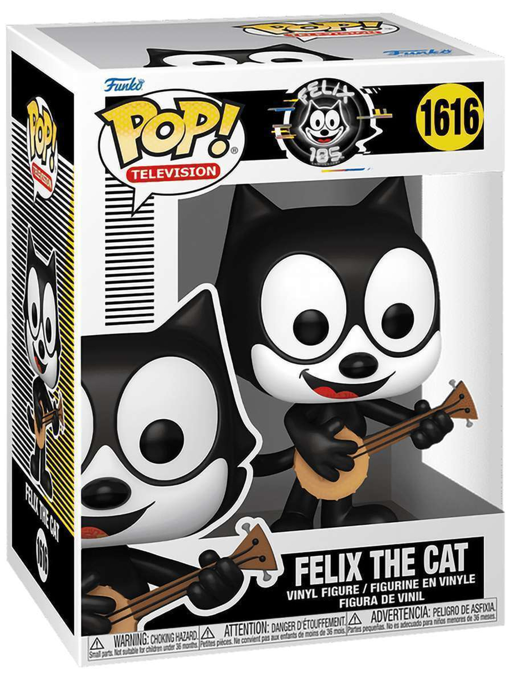 Фигурка Funko POP! TV Felix the Cat 105th Felix the Cat (1616) 80076