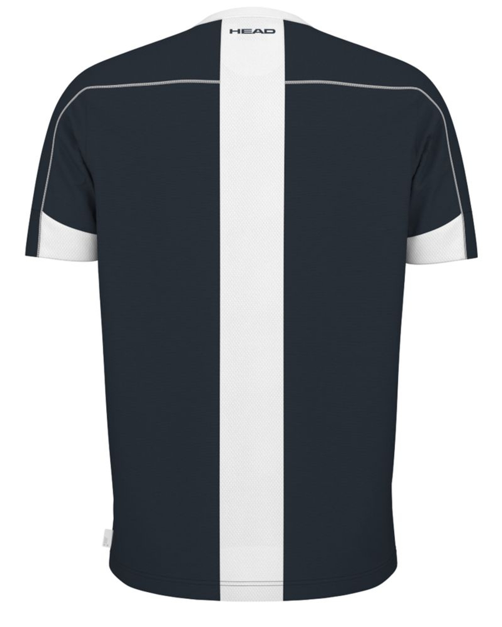Теннисная футболка Head Play Tech - navy