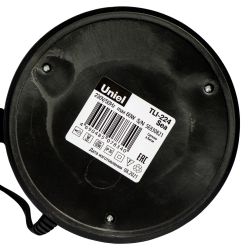 TLI-224 Светильник настольный. Цоколь E27. Цвет морской волны