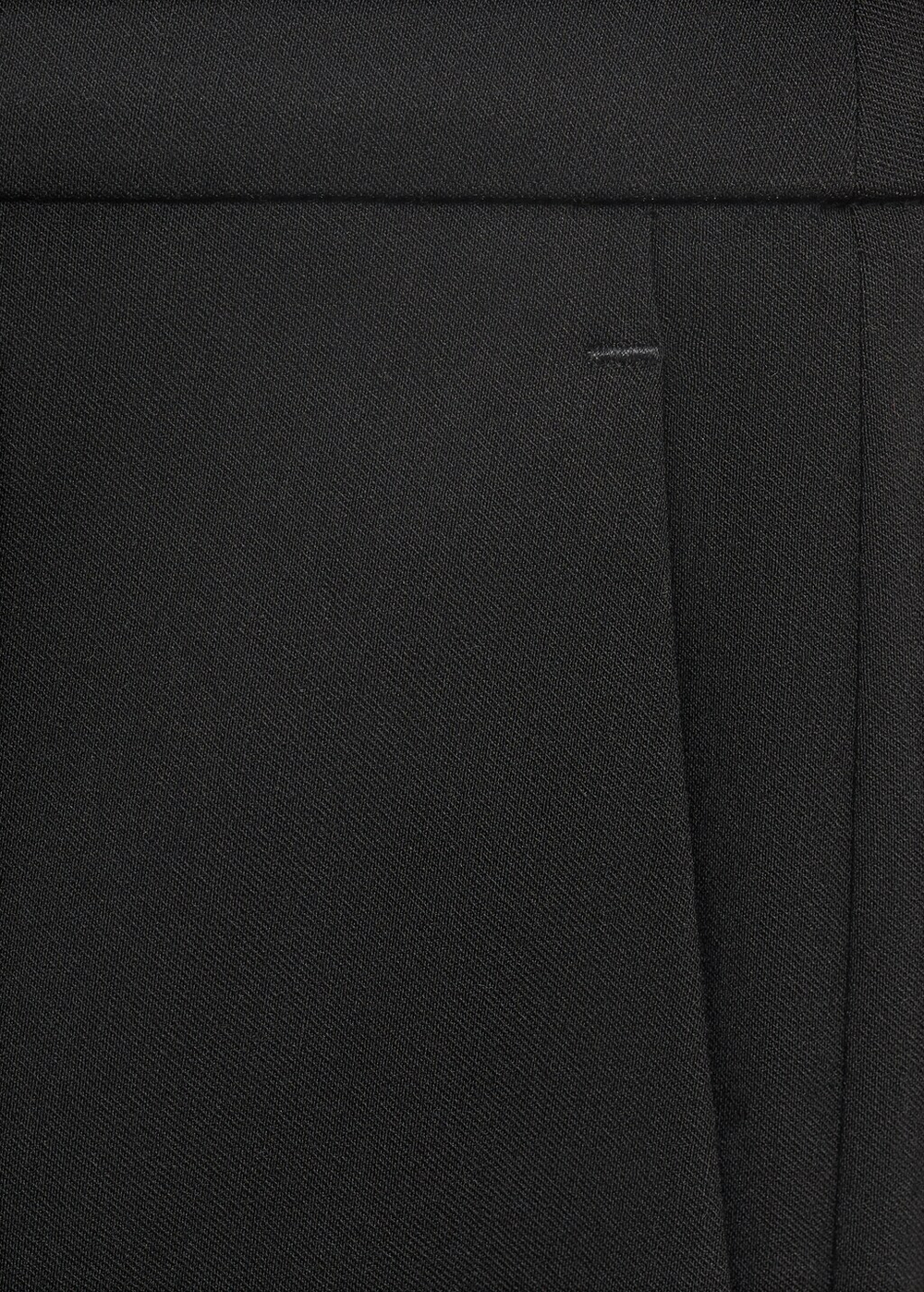 Прямые укороченные брюки