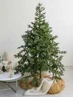 Искусственная ель на ножке «Датская» (хвоя Литая) 120 см / 1.2 м