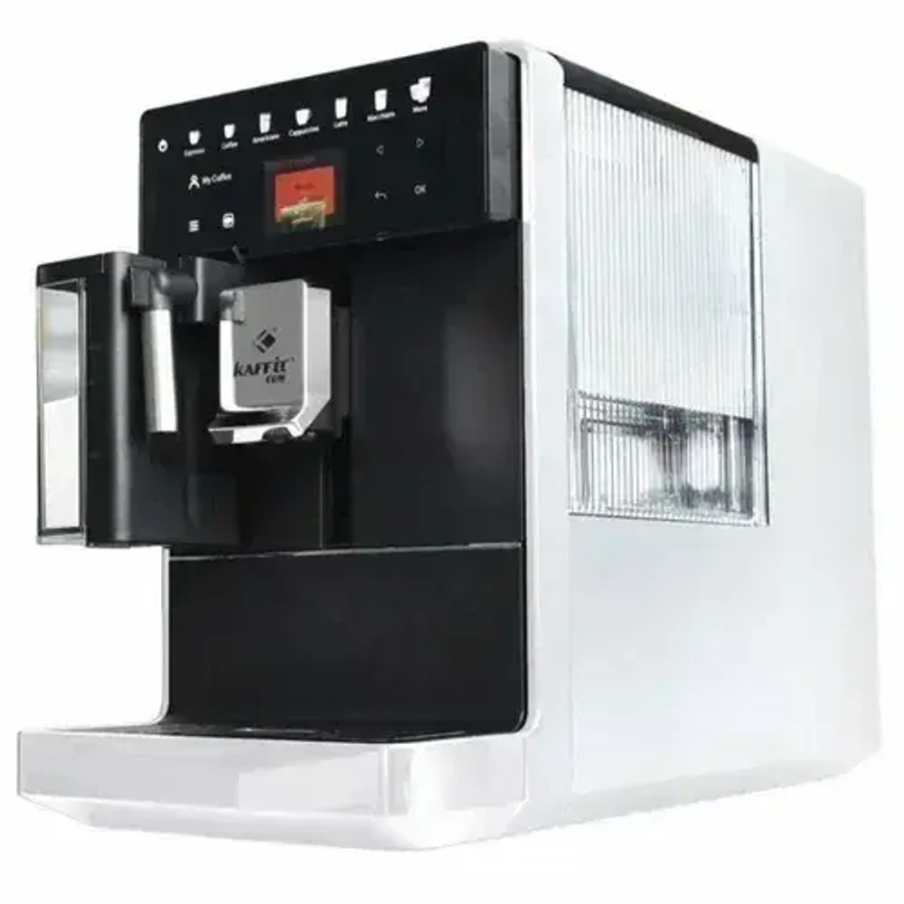 Kaffit.com Roma A5-2 White