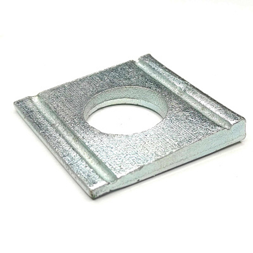 Шайба косая М12 DIN 434