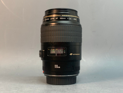 Canon EF 100mm f/2.8 Macro USM