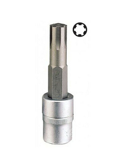 Головка-бита RIBE M16 1/2''(L-100мм) RockForce##Rock FORCE RF-34910016