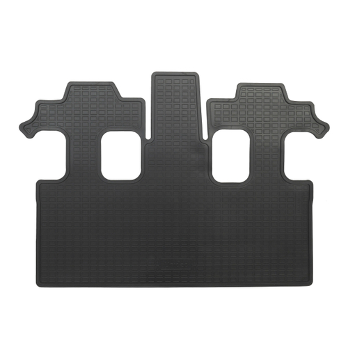 Ковры в салон Norplast для Toyota LC-250 Prado (2023-), 3 ряд, Черный, арт.NPA00-C88-491