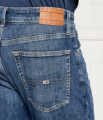 Джинсы AUSTIN Tommy Jeans - темно-синий(DM0DM20173)