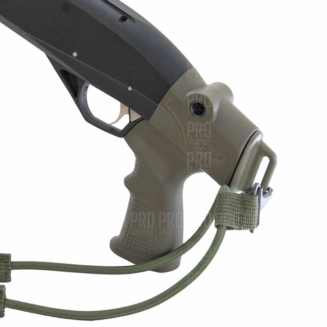 Приклад МР-155, -135 пластик, DLG Tactical