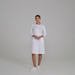 Медицинский женский халат «Дебора» new