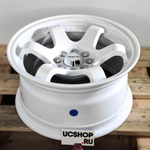 Комплект дисков Rays TE37SL 14x7 et20 4x98/4x100