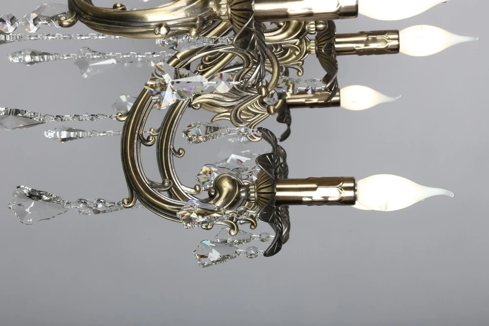 Подвесная люстра Omnilux CATANZARO OML-30813-15