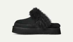UGG Тапочки Chalet Zapatillas, черный