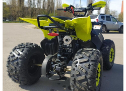 Квадроцикл RAPTOR 125