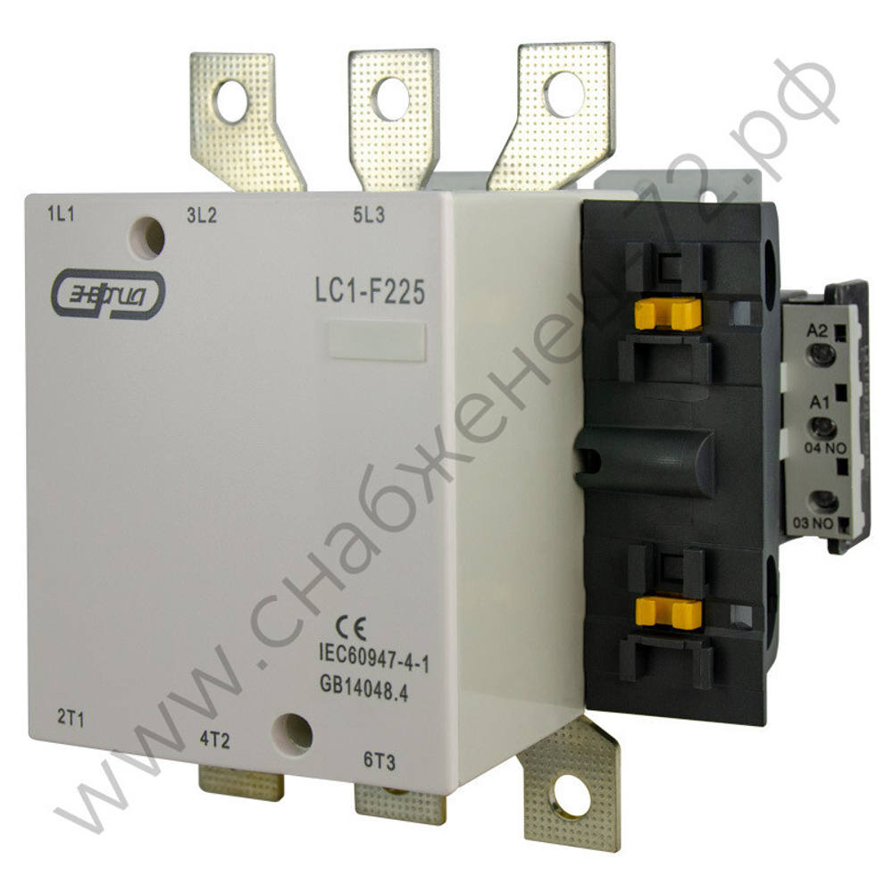 Контакторы Энергия LC1-F