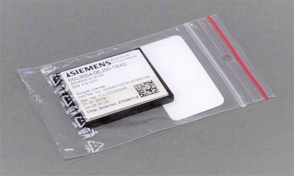 SIEMENS 6SL3054-0EJ00-1BA0