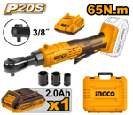 Трещотка аккумуляторная INGCO CDRLI2060152 20 В