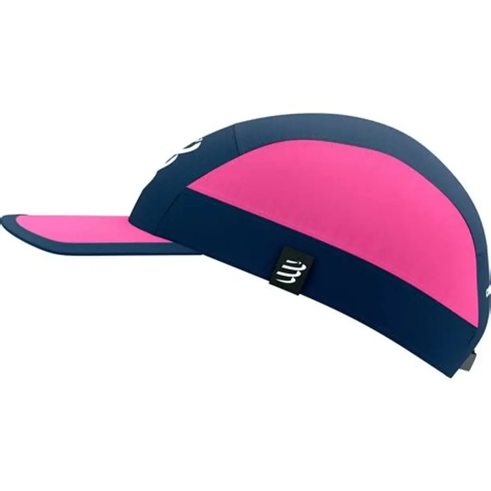 Кепка 5 Panel Light Mood Indigo Magenta