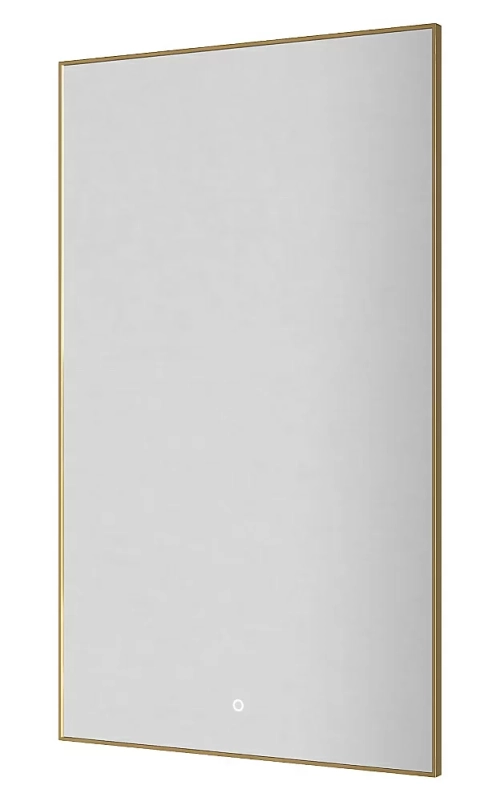 Зеркало Boheme 60 569-G золото
