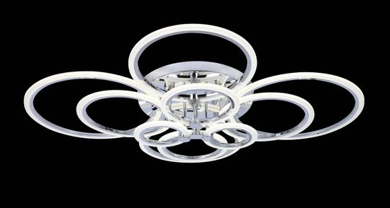 3009/10 CR (1) Люстра (RL)