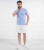 Футболка POLO RALPH LAUREN - голубой(710671438)