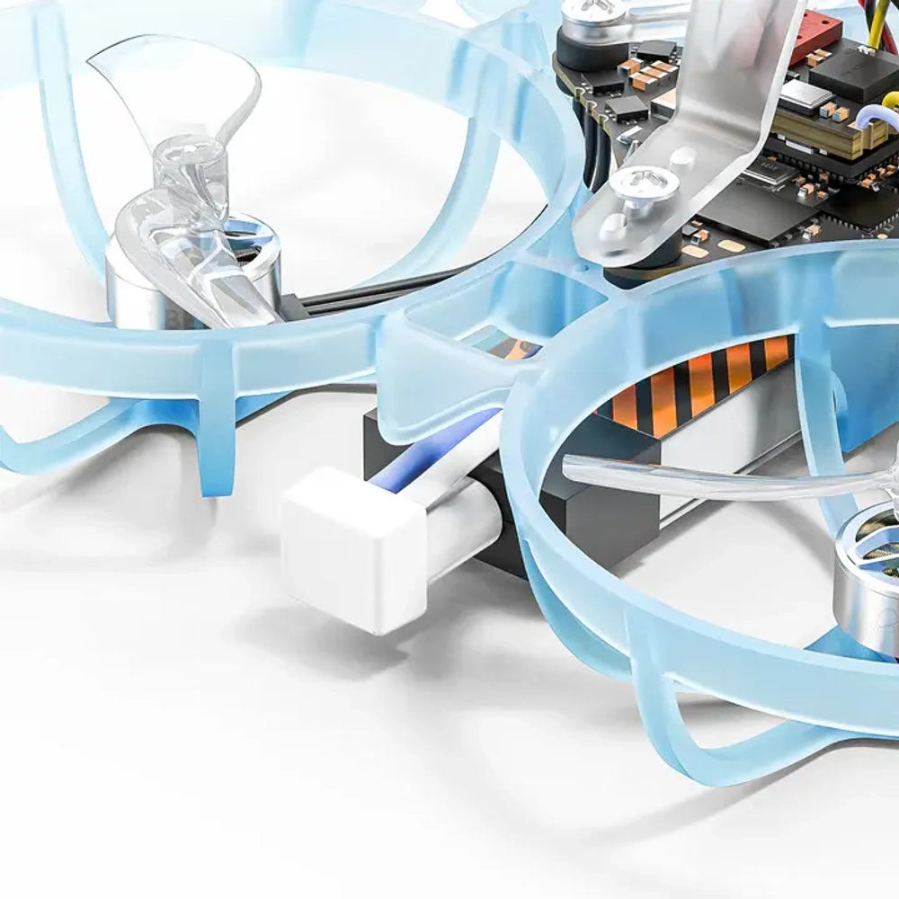 Квадрокоптер Betafpv Air75 5in1 Elrs 2.4