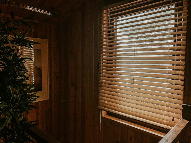 Изготавливаем деревянные горизонтальные жалюзи в Мурманске